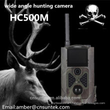 MMS/SMS/SMTP/GPRS Network infrared night vision digital hunting trail game camera, 940nm